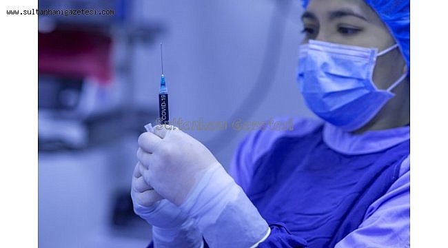 Bugün itibariyle 10 milyon doz aşı yapıldı