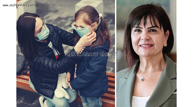 Bütün iller mavi olsa bile Covid19 kurallarından taviz veremeyiz