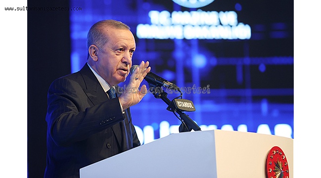 Erdoğan, Ford Otosan gelecek vizyon toplantısına katıldı