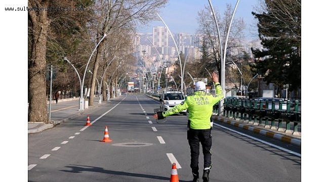 Ülke genelinde  Kovid-19 tedbirleri kapsamında &quot;Tematik Denetimler&quot; devam ediyor