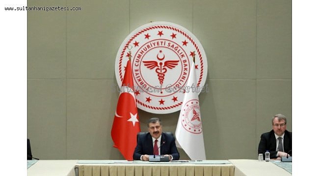 Bakan Koca, illere göre haftalık vaka sayısını açıkladı