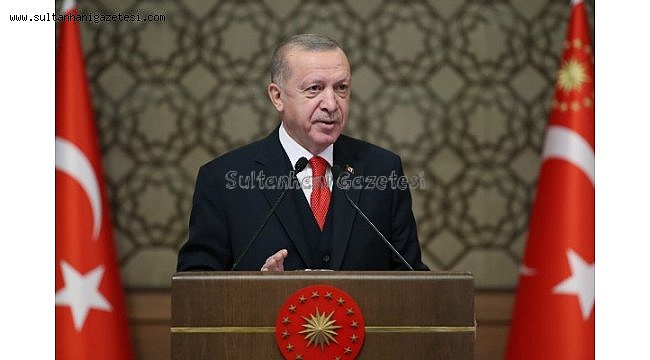 Erdoğan, AK Parti Genişletilmiş İl Başkanları Toplantısı&#039;na katıldı