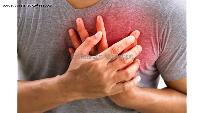 Kalp krizi kadın ve erkekte farklı sinyal veriyor