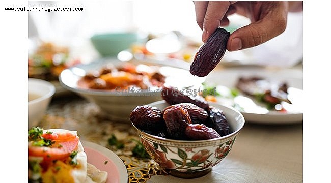 Sağlık Bakanlığı&#039;ndan Ramazan önerileri