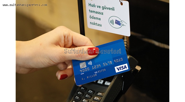 Tüketici temassız kart harcamalarını sevdi