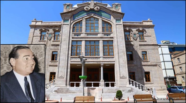 DARBECİLER MİLLETİN İRADESİNE,TEK PARTİ İSE AKSARAY’IN HÜRRİYETİNE PRANGA VURDU!