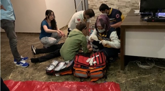 KONYA&#039;DA ALKOLLÜ KİŞİLER KIZ MESELESİ NEDENİYLE KAVGA ETTİ, 1 ÖLÜ, 1 YARALI