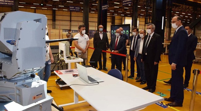 KOP BÖLGESİNİN YERLİ VE MİLLİ ÜRETİMİN YENİ MERKEZİ OLMASINI HEDEFLİYORUZ