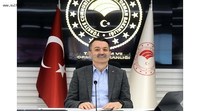Pakdemirli: &quot;Toplam 115 bin 348 tohum örneğimizi koruma altına aldık&quot;