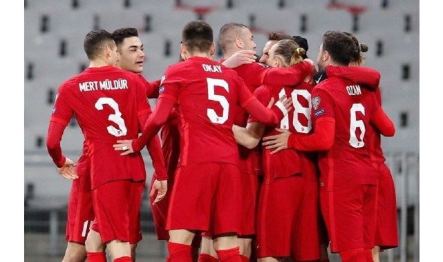 Euro 2020'de perdeyi Türkiye açıyor