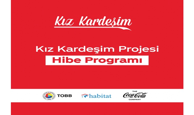 Kız Kardeşim Projesi ile gıda sektöründeki girişimci kadınlara hibe