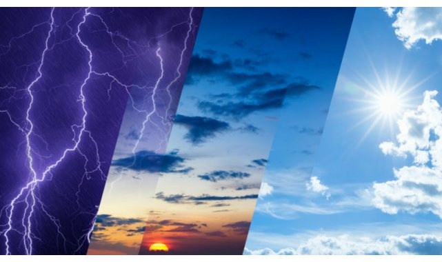 Meteoroloji açıkladı! İşte yurtta hava durumu