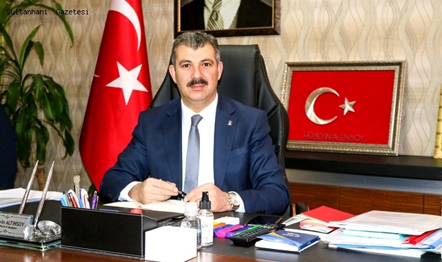 AK PARTİ İL BAŞKANI ALTINSOY AKSARAYLILARI AŞI OLMAYA ÇAĞIRDI