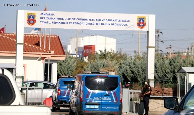 AKSARAY JANDARMADAN SUÇ ÖRGÜTÜ OPERASYONU 8 GÖZALTI