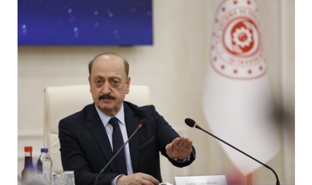 Bakan Bilgin; &quot;Kısa çalışma ve işsizlik ödeneği ödemelerini 5 Temmuz&#039;da yatırıyoruz&quot;