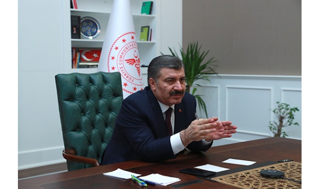 Bakan Koca&#039;dan aşı uyarısı