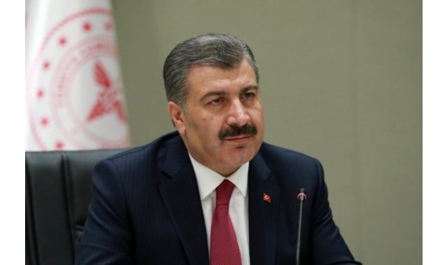 Bakan Koca: &quot;Yaklaşık 23 milyon kişi henüz aşı olmadı&quot;