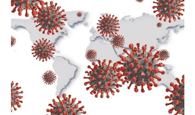 Koronavirüs salgınında vaka sayısı 14 bini geçti