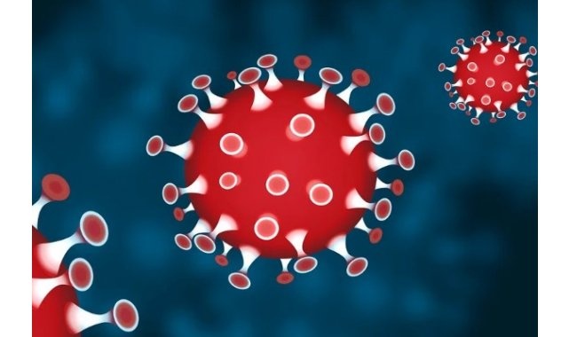 Koronavirüs salgınında vaka sayısı 22 bini geçti