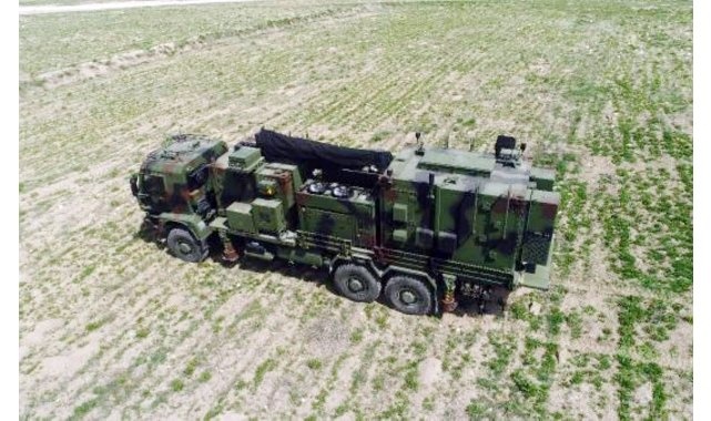 Mehmetçik&#039;e yeni elektronik harp gücü