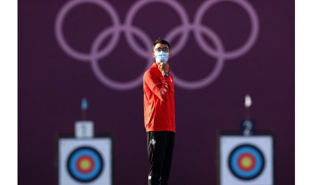 Mete Gazoz, olimpiyat şampiyonluğuna ulaşan 35. sporcu oldu