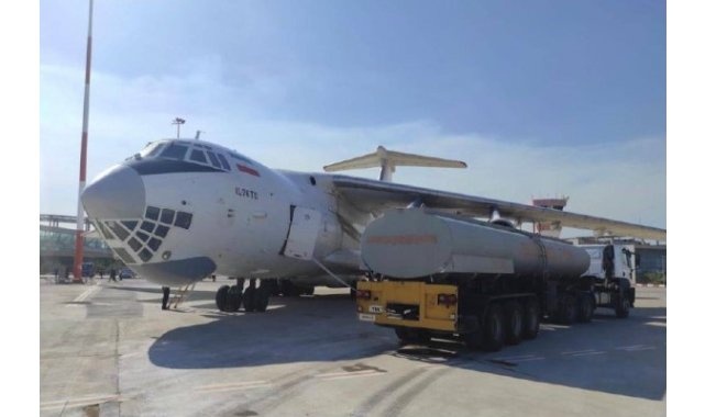 MSB&#039;den yangın söndürme çalışmalarına destek