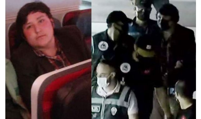 Türkiye&#039;ye getirilen &#039;Tosuncuk&#039; gözaltına alındı