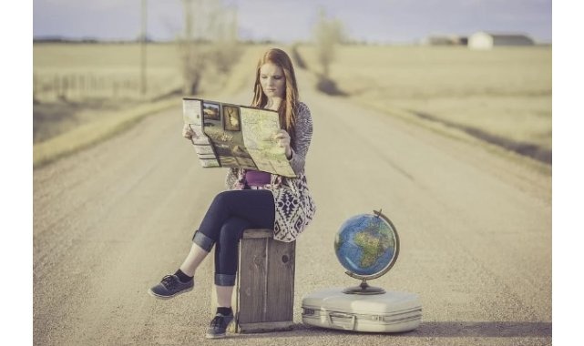 Yurt içinde ikamet eden 6 milyon 955 bin kişi seyahate çıktı