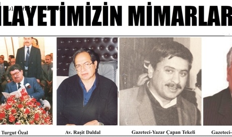 AKSARAY VİLAYETİ FİİLEN 32 YAŞINDA