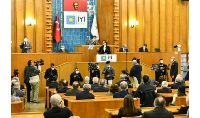 İYİ Parti&#039;den torba kanun değişikliğine dair açıklama