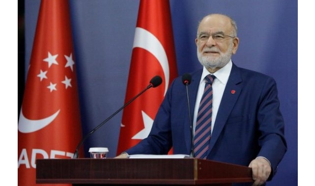 Karamollaoğlu: &quot;Türkiye Kurtlar Vadisi dizi setine döndü&quot;