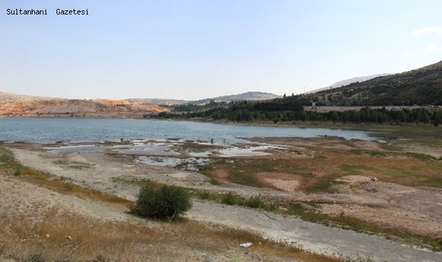KONYA OVASI&#039;NDA KURAKLIK NEDENİYLE YERALTI SULARI DA ALARM VERİYOR