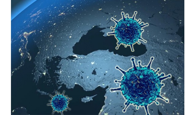 Koronavirüs salgınında 19 Ağustos 2021 vaka sayısı