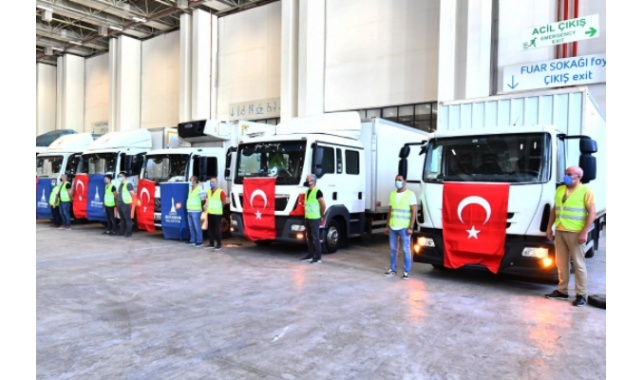 Soyer: &quot;Bu zorlu günleri dayanışmayla atlatacağız&quot;