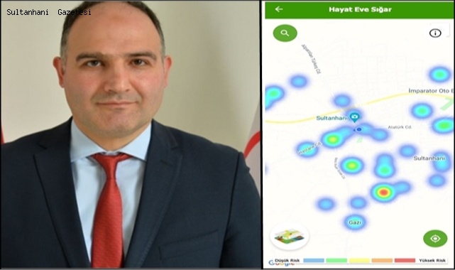 SULTANHANI İLÇESİNDE DE CORONA HIZLA YAYILIYOR! YETKİLİLER İSE AŞIYA DİKKAT ÇEKİYOR