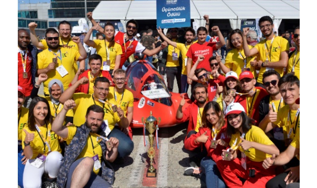 Üniversite öğrencisi binlerce genç TEKNOFEST teknoloji yarışmalarında yarışıyor