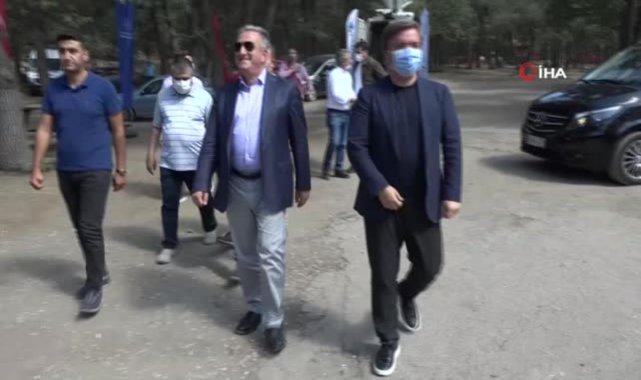 Aksaray&#039;dan önemli mesaj, Uzay Ajansı Başkanı Yıldırım: &#039;2023 sonu aya ulaşacağız&#039;