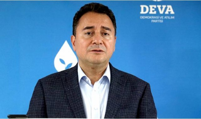 Ali Babacan&#039;dan &#039;seçim barajı&#039; mesajı
