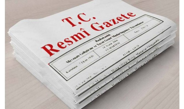 Atama ve görevden alma kararları