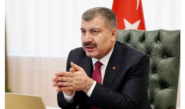 Bakan Koca: &quot;Bize ne oldu?&quot;