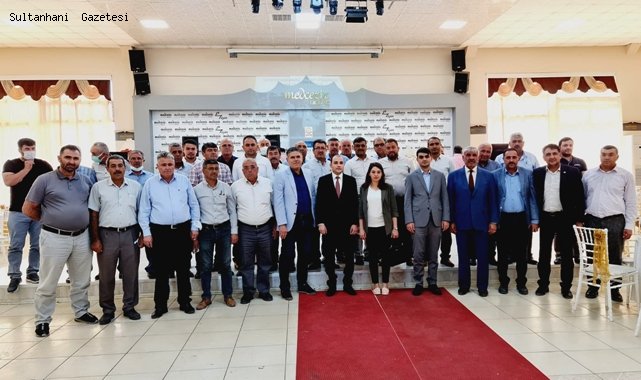 ESKİL BELEDİYE BAŞKANI BELGEMEN; &quot;ÇÖL BÖLGESİ OLARAK ARTIK HEP BİRLİK OLACAĞIZ&quot;