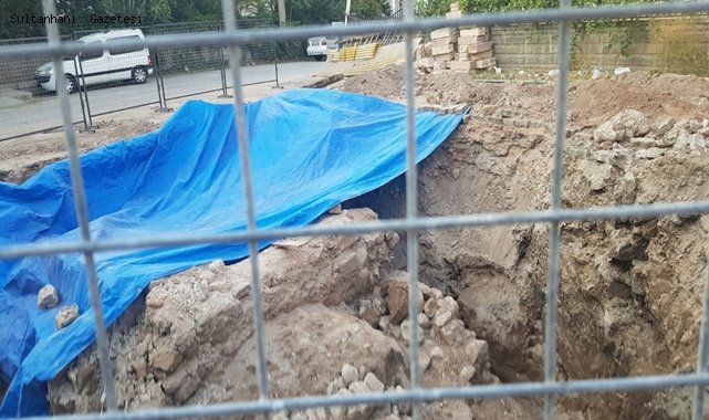 HASAS BABA VE HAMZA BABA TÜRBELERİNE RESTORASYON, DARISI HALLACI MANSUR TÜRBESİNE!