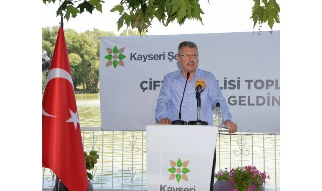 Kayseri Şeker&#039;den zam talebi