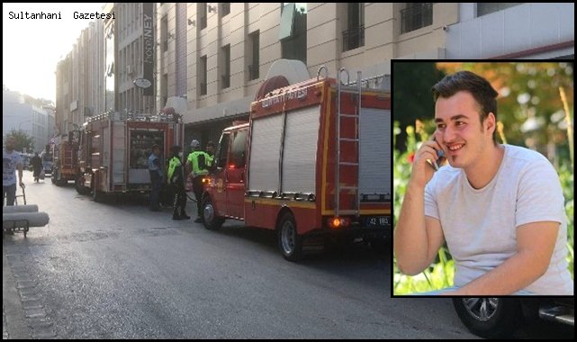 KONYA&#039;DA ACI OLAY! BAKIM YAPTIĞI ASANSÖRE SIKIŞAN GENÇ YAŞAMINI YİTİRDİ