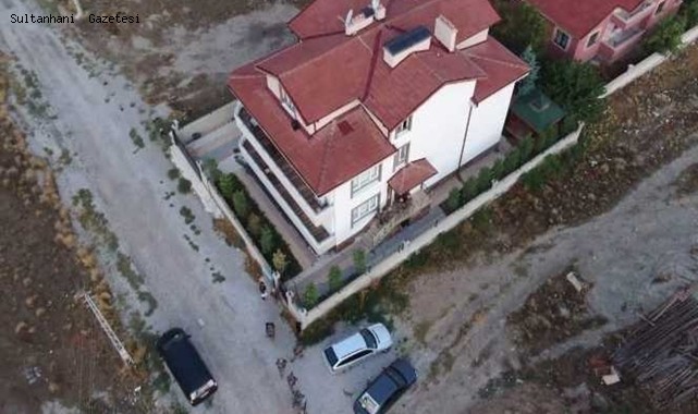 KONYA&#039;DA SİLAHLI SUÇ ÖRGÜTÜ OPERASYONU; 33 GÖZALTI