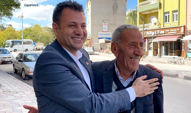 CHP İL BAŞKANI ERTÜRK &quot;ESNAF VE ÇİFTÇİLER ARTIK DAYANACAK GÜCÜMÜZ KALMADI DİYOR&quot;