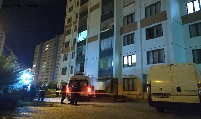 KONYA&#039;DA  BALKONDAN DÜŞEN 21 YAŞINDAKİ GENÇ YAŞAMINI YİTİRDİ