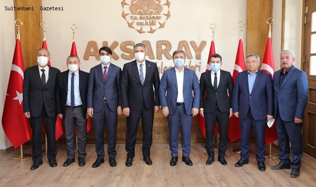 SULTANHANINA KURULACAK ORGANİZE İÇİN BAKANLIK ONAYI