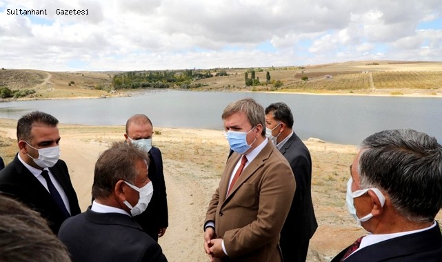 VALİ AYDOĞDU &quot;AKSARAY’IN DEĞERLERİNİ EN İYİ ŞEKİLDE TANITACAĞIZ&quot;