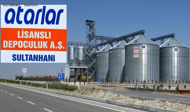 ATARLAR LİSANSLI DEPOCULUĞA İSTER YAĞLIK AYÇİÇEĞİNİ SAT İSTERSEN EMANETE BIRAK